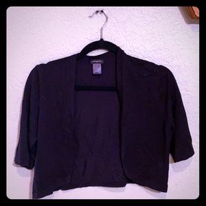 Ann Taylor Shrug 🌺